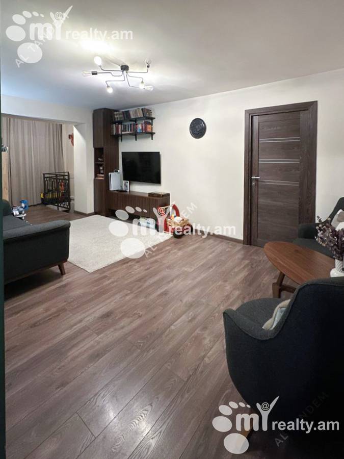 2 bedroom apartment for sale N. Zaryan St, Arabkir Yerevan, 161271