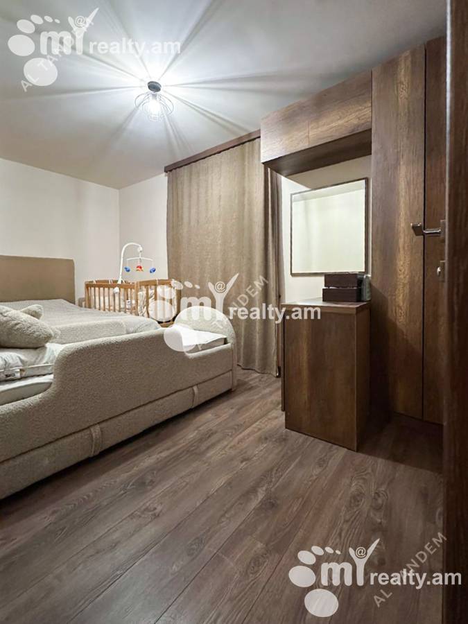 2 bedroom apartment for sale N. Zaryan St, Arabkir Yerevan, 161271