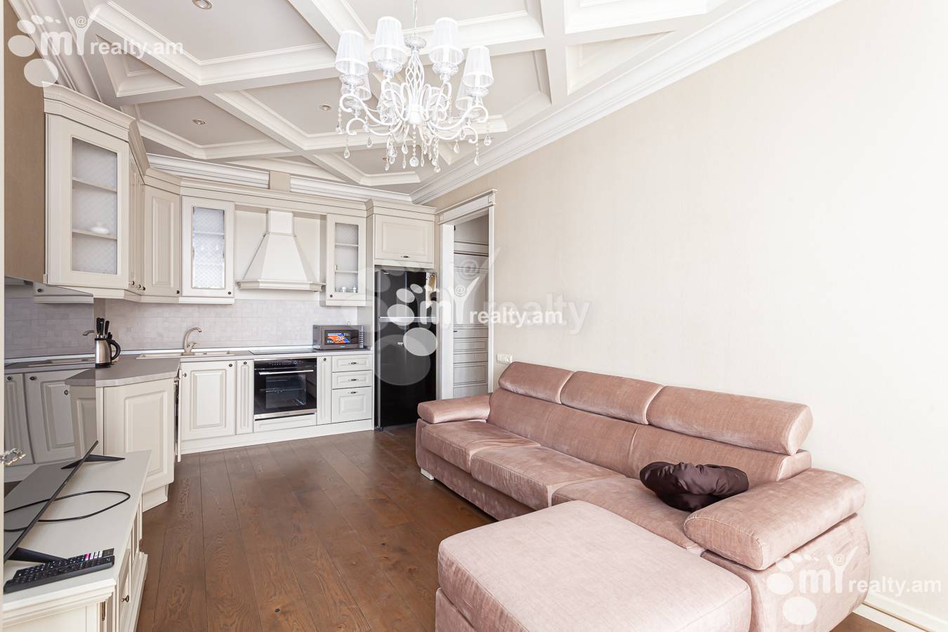 2 bedroom apartment for rent Sasna Тsrer St, Dawtaschen Yerevan, 154653