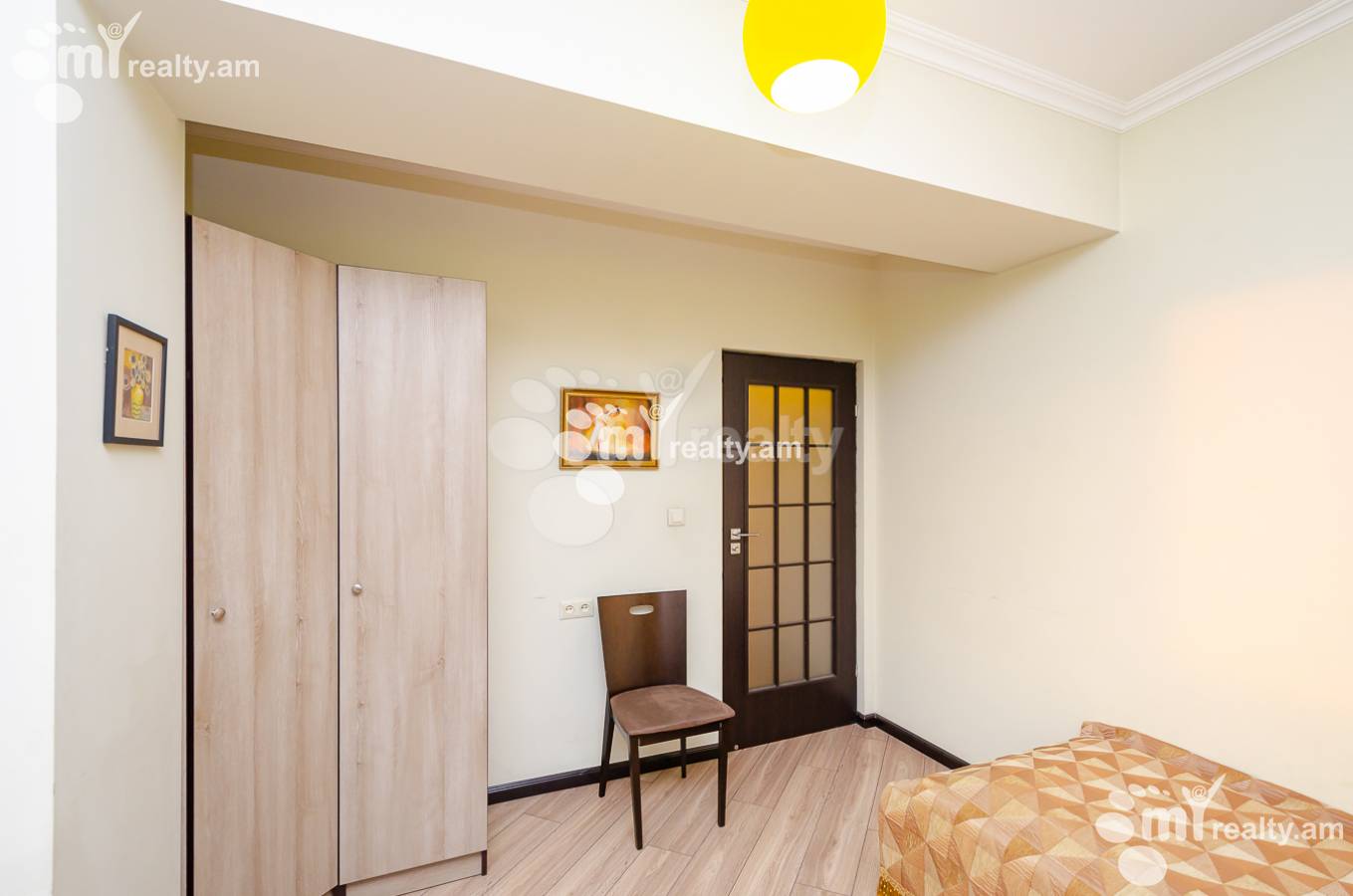 3 սենյականոց բնակարան  Կոմիտասի պող, Արաբկիր Երևան, 144048