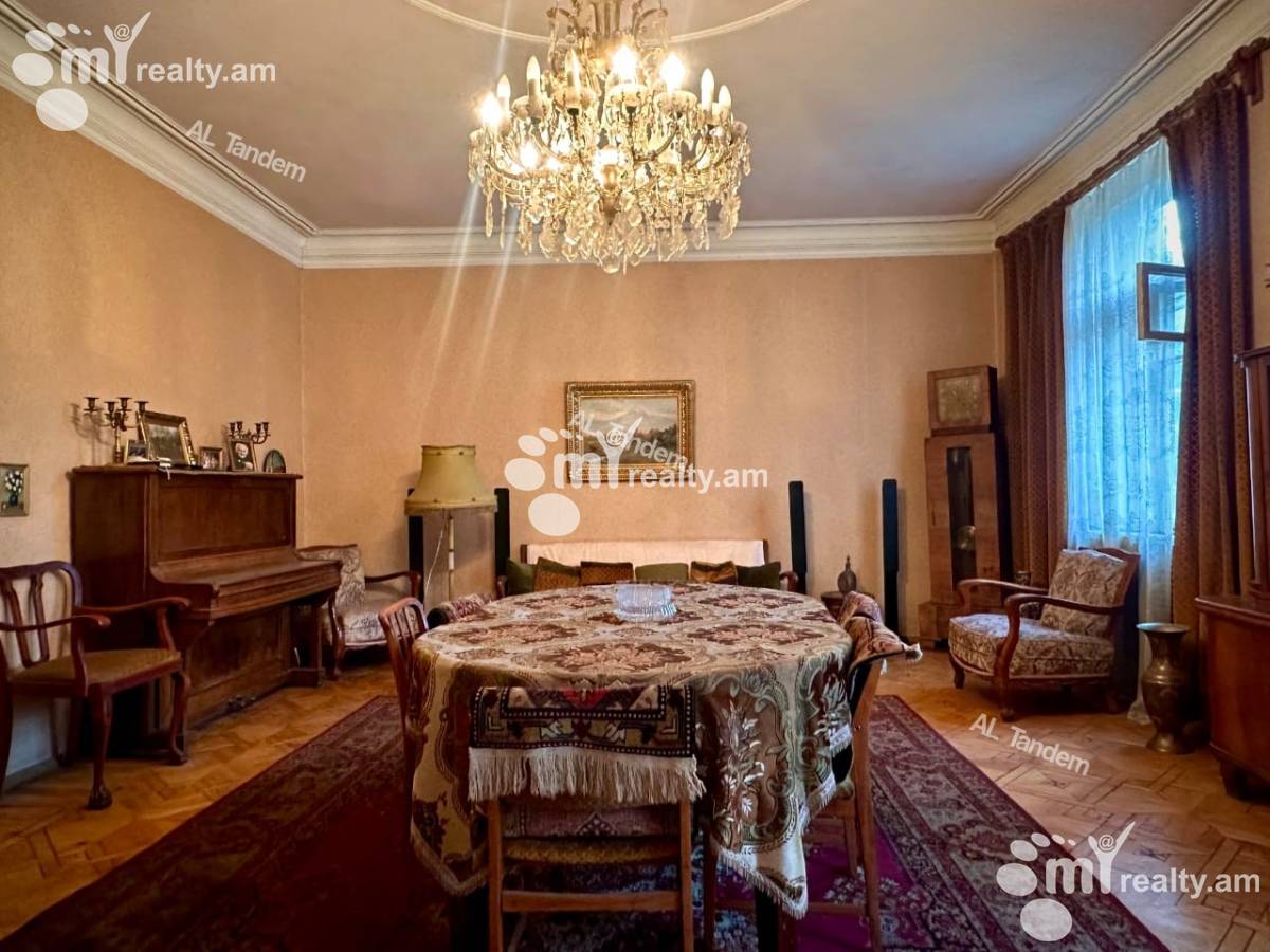 2 bedroom apartment for sale خیابان تیگران مِتس, مرکز شهر ایروان, 122699