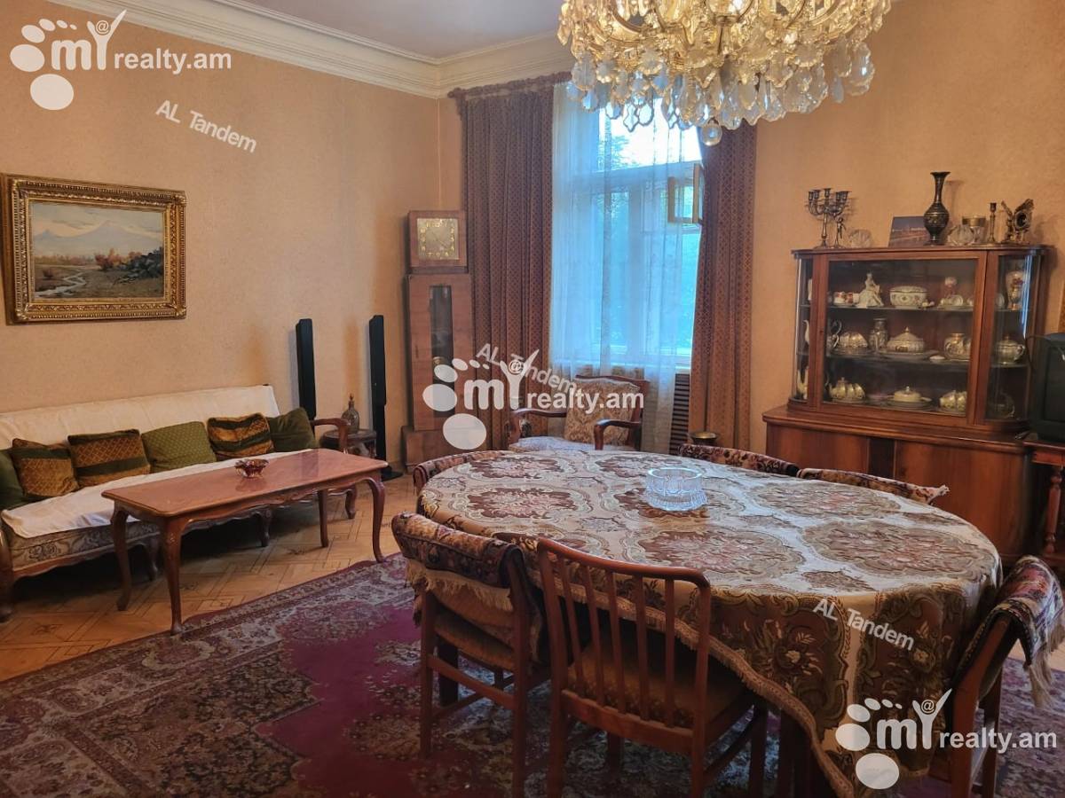 2 bedroom apartment for sale خیابان تیگران مِتس, مرکز شهر ایروان, 122699