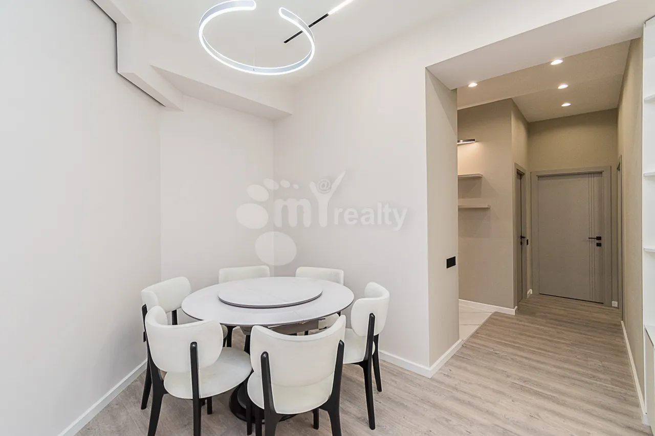 3 bedroom apartment for sale Alma-ata St, Awan Yerevan, 160987