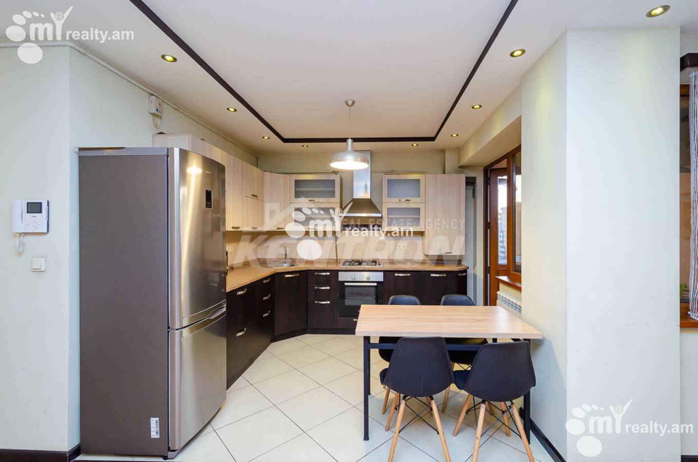 Купить 3 комнатную квартиру Комитас пр, Арабкир Ереван, 143133