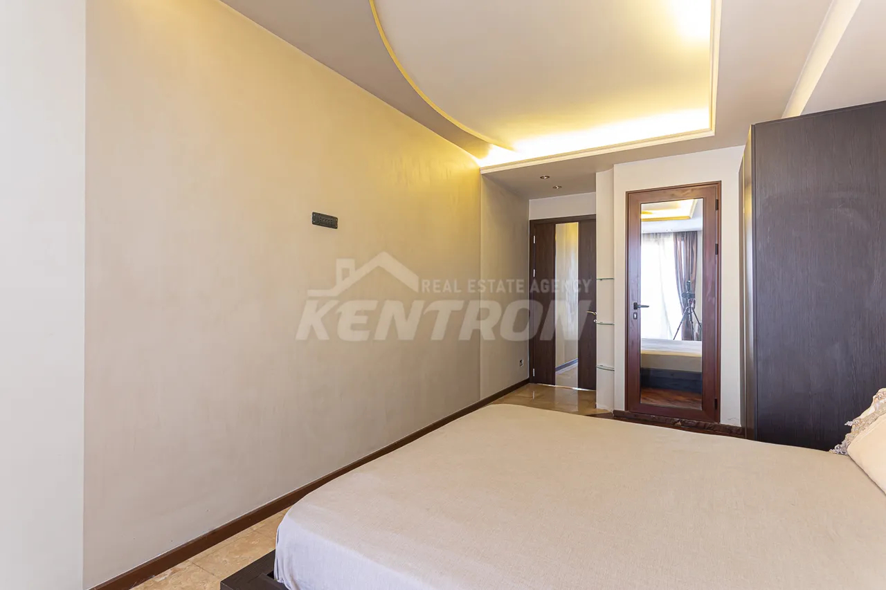 3 bedroom apartment for sale Gyulbenkyan St, Arabkir Yerevan, 157208