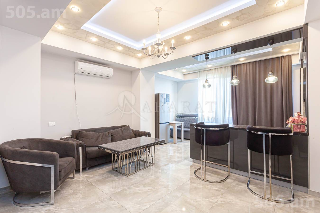 Купить 2 комнатную квартиру В.Вагаршян ул, Арабкир Ереван, 153500