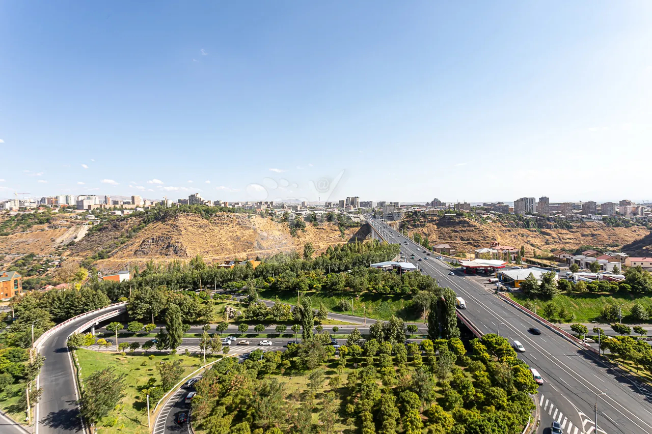 2 bedroom apartment for sale Sasna Tsrer St, Davtashen Yerevan, 157329