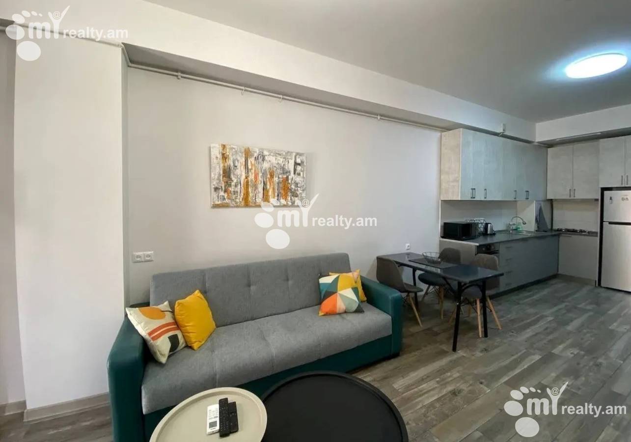 2 սենյականոց բնակարան վարձով Երզնկյան փող, Արաբկիր Երևան, 159767