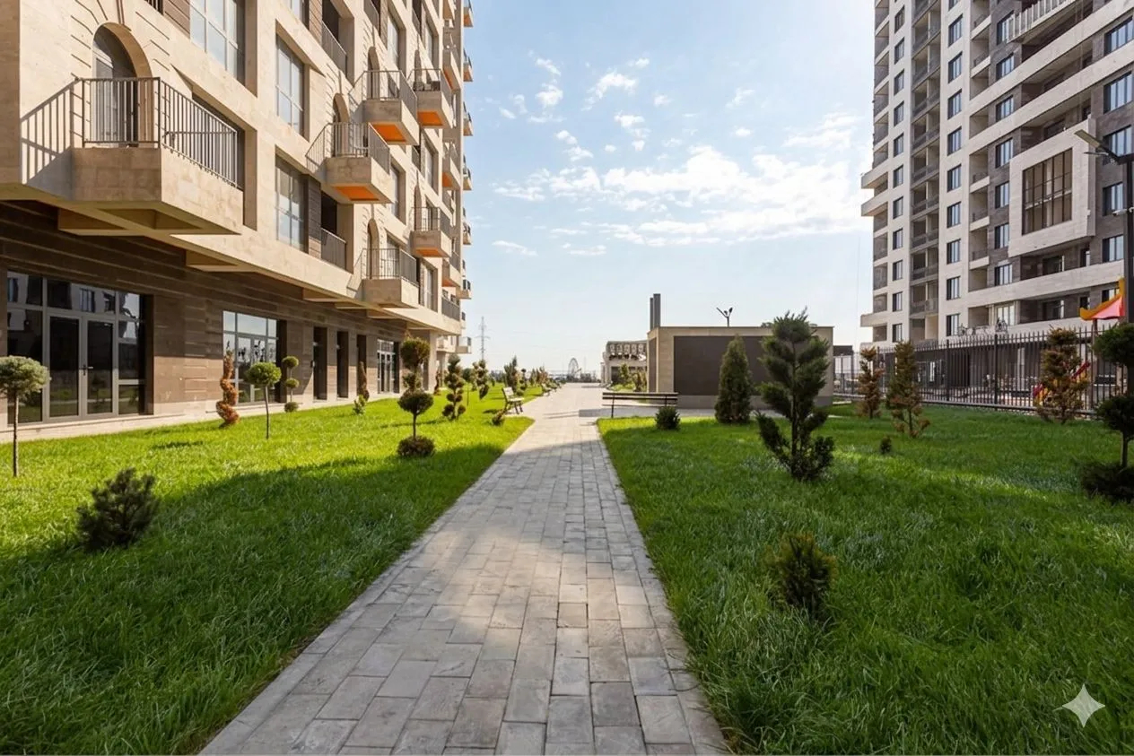 3 bedroom apartment for sale Leningradyan st., Malatja-Sebastja Yerevan, 160018