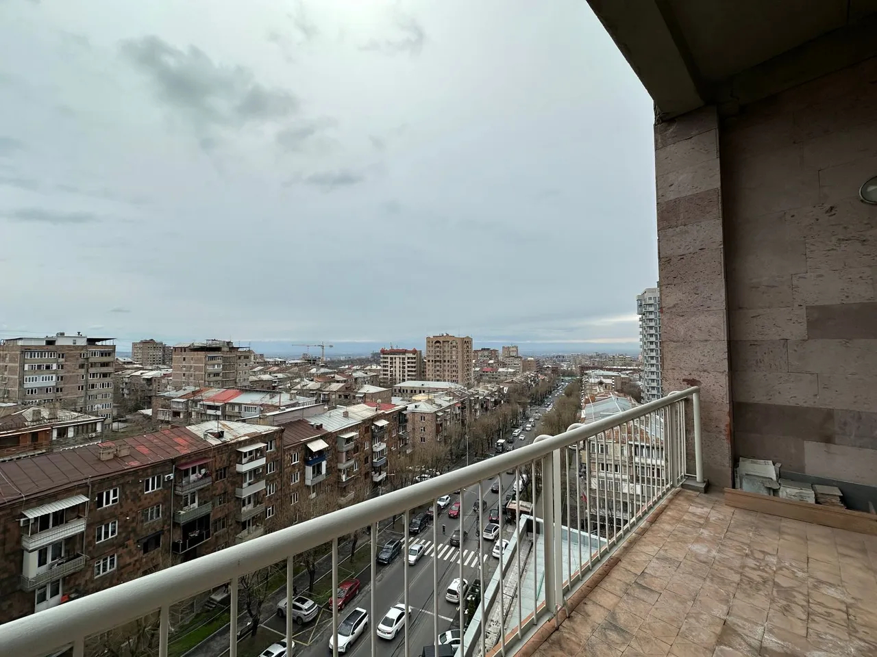2 սենյականոց բնակարան  Հր.Քոչար փող, Արաբկիր Երևան, 160048