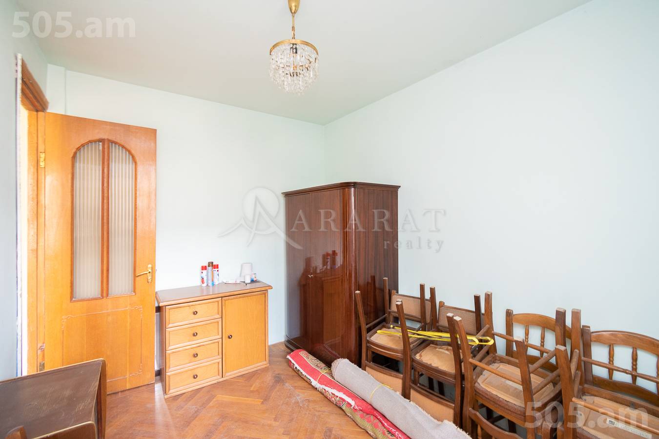 3 bedroom apartment for sale E. Qochar St, Center Yerevan, 152018
