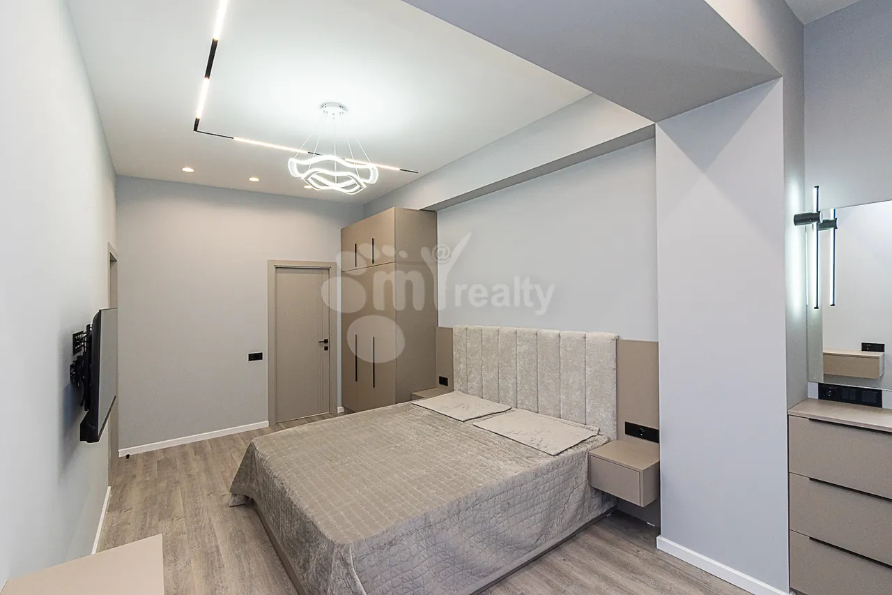 3 bedroom apartment for sale Alma-ata St, Awan Yerevan, 160987