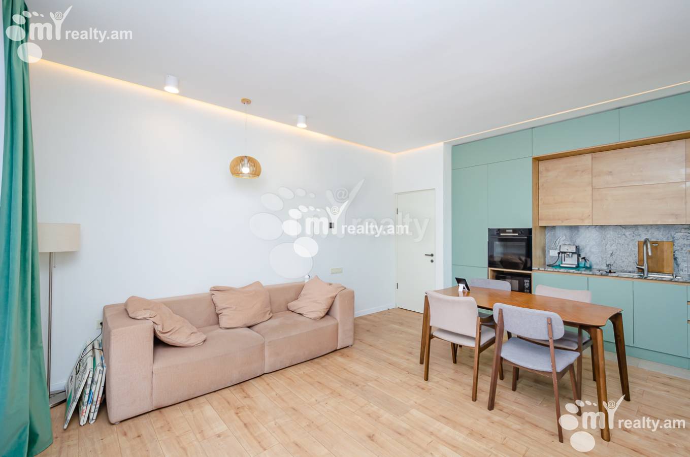 4 սենյականոց բնակարան  Նանսենի փող, Նոր Նորք Երևան, 151151