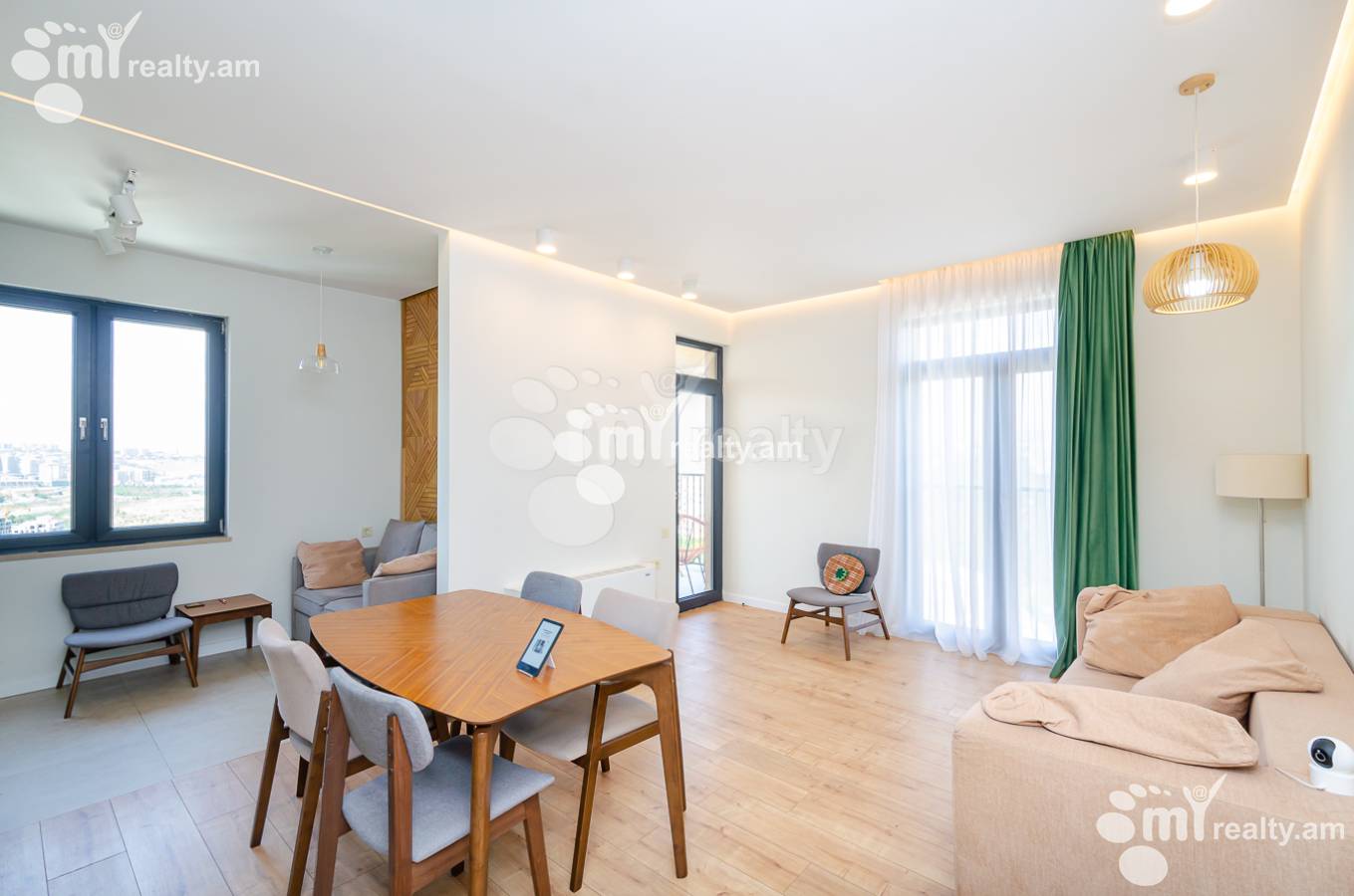 4 bedroom apartment for sale Nansen St, Nor Norque Yerevan, 151151