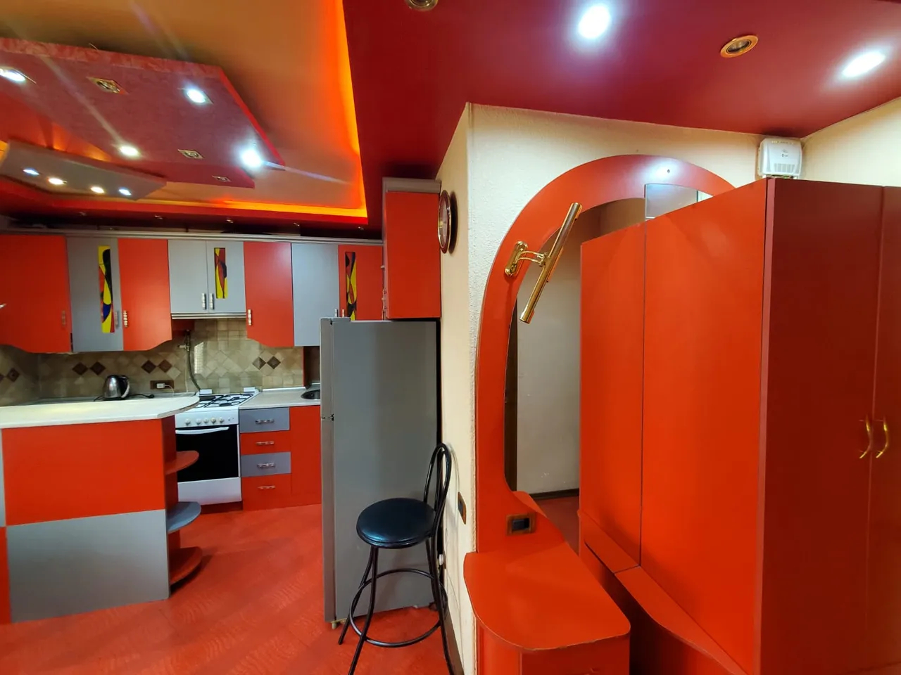 2 bedroom apartment for sale خیابان سایات نووآ, مرکز شهر ایروان, 159041
