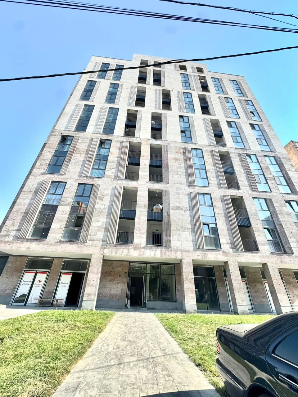 7 սենյականոց բնակարան  Աղբյուր Սերոբ փող, Արաբկիր Երևան, 158512