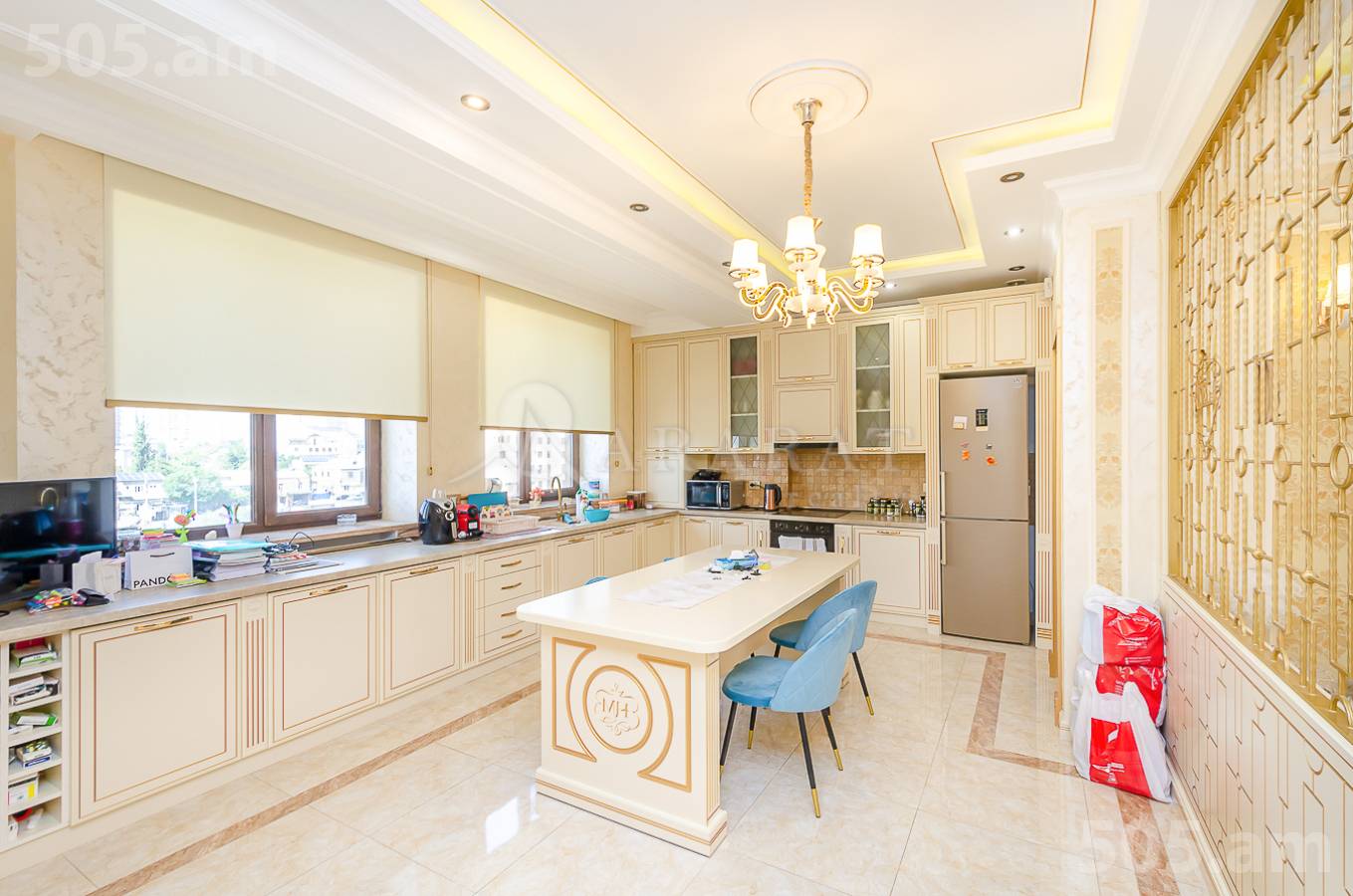 3 սենյականոց բնակարան  Արաբկիր 17րդ փող, Արաբկիր Երևան, 153589