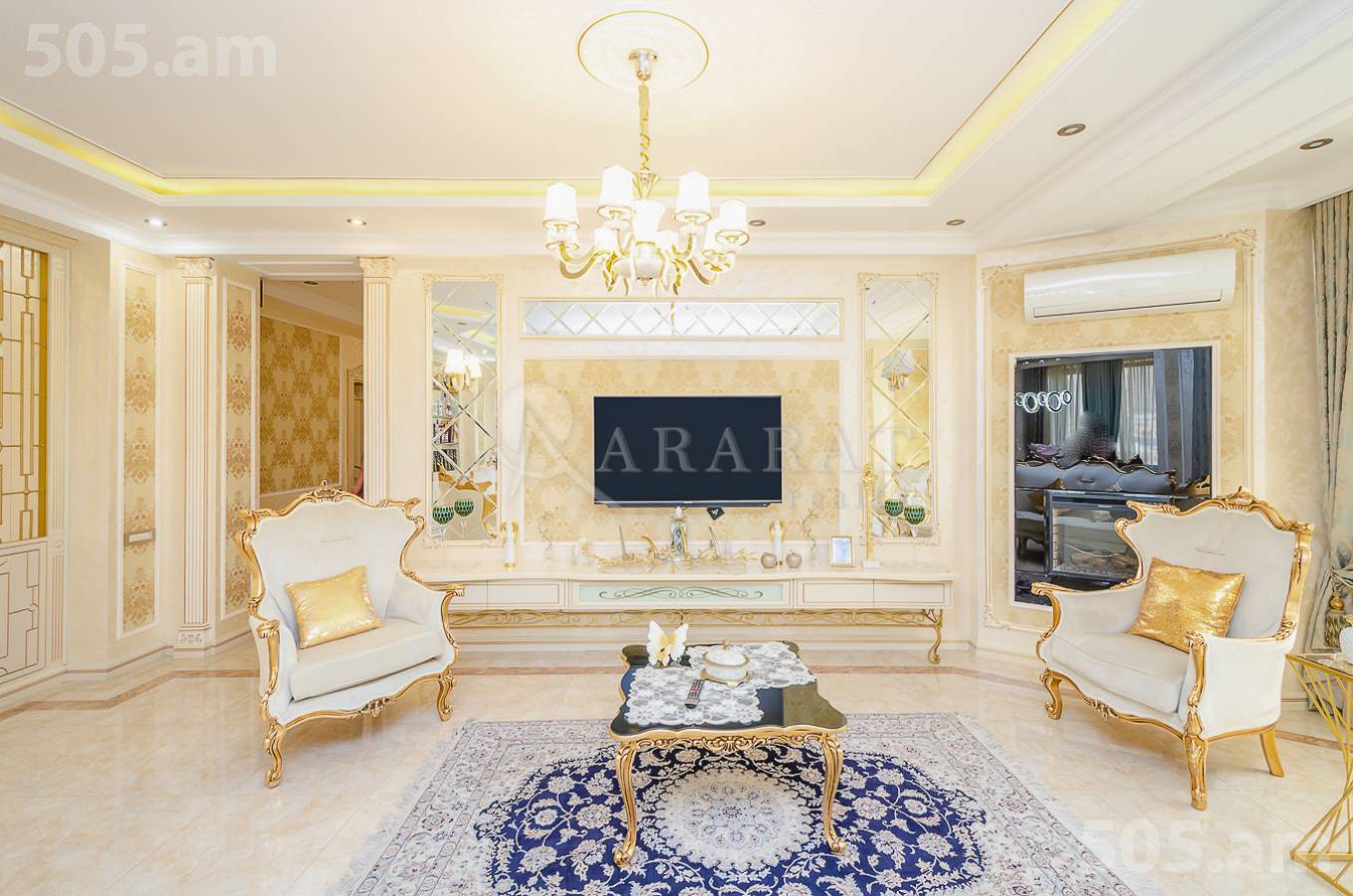 3 սենյականոց բնակարան  Արաբկիր 17րդ փող, Արաբկիր Երևան, 153589