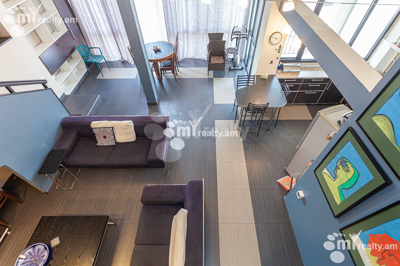 3 bedroom apartment for rent Mashtots Ave, Center Yerevan, 150482