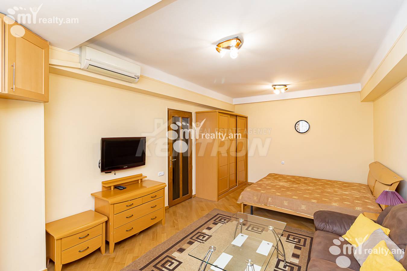 1 սենյականոց բնակարան  Կողբացու փող, Կենտրոն Երևան, 155073