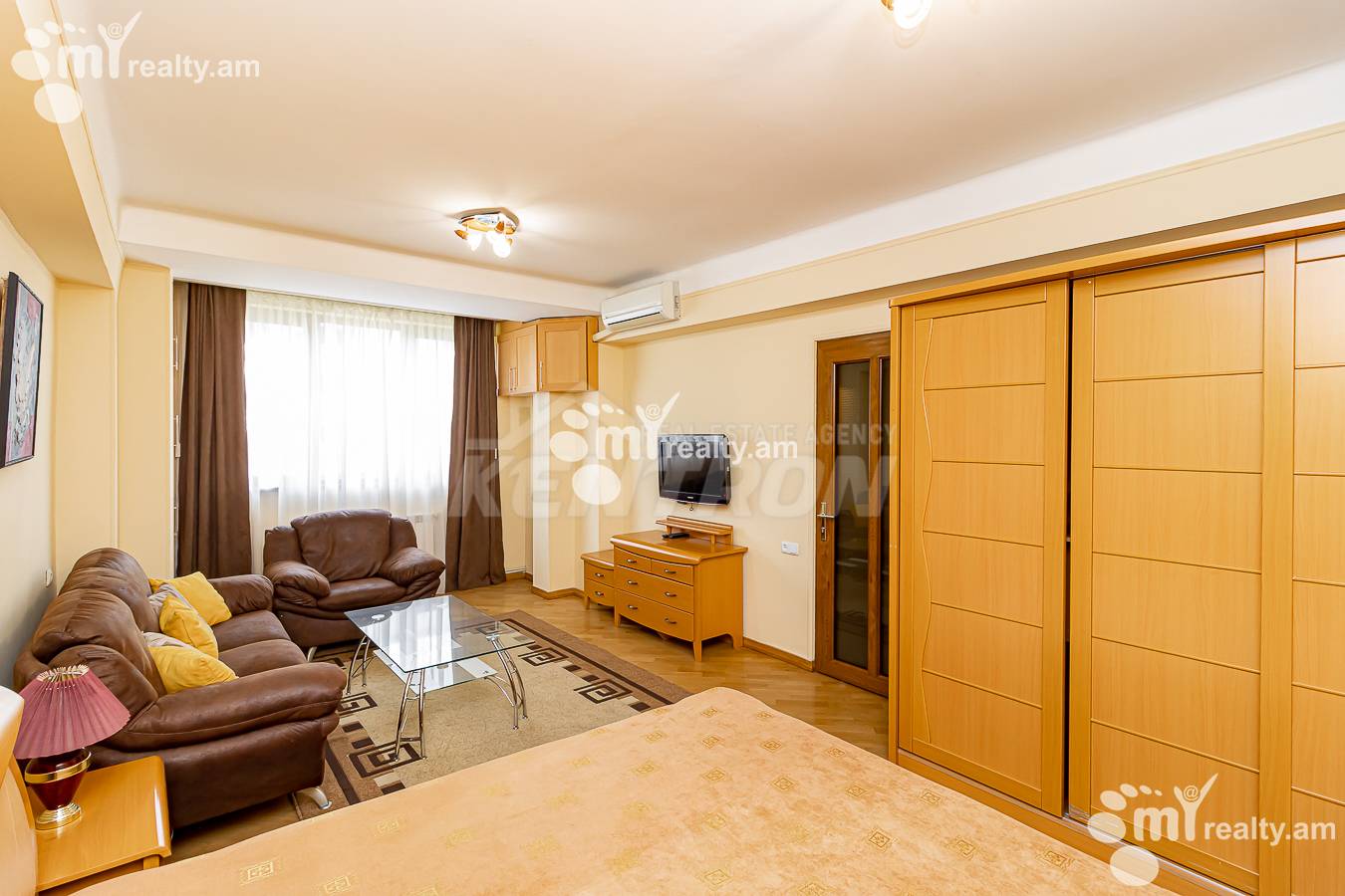 1 սենյականոց բնակարան  Կողբացու փող, Կենտրոն Երևան, 155073