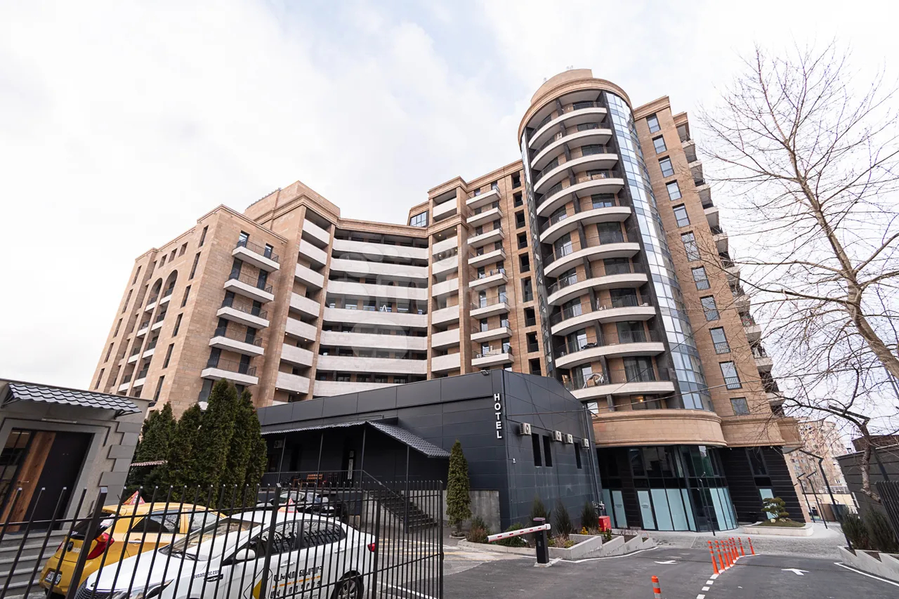 2 bedroom apartment for rent Komitas Ave, Arabkir Yerevan, 160186