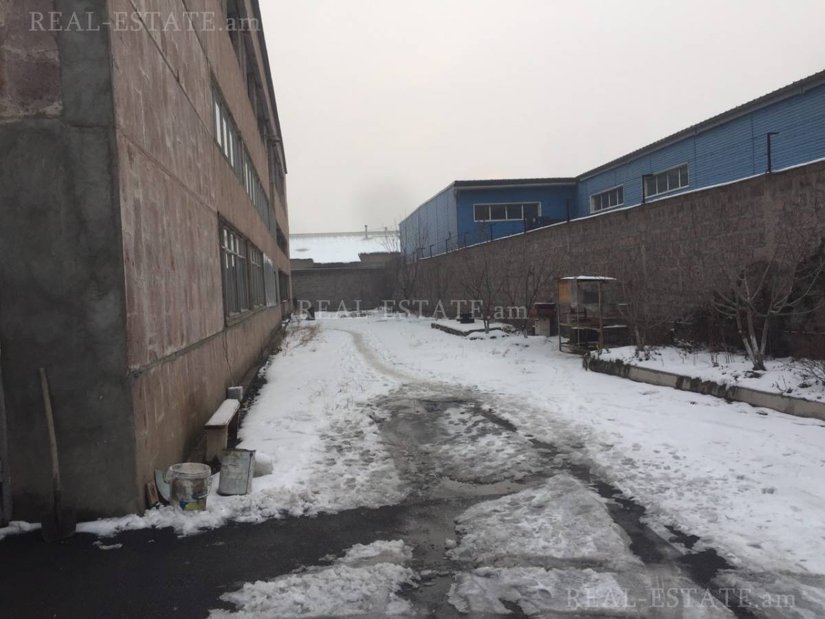 Commercial property for sale Sharur St, Chengavite Yerevan, 106910