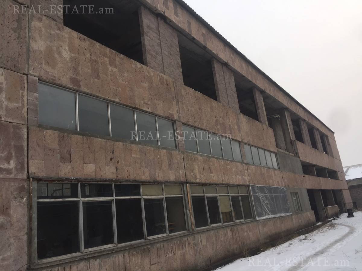 Commercial property for sale Sharur St, Chengavite Yerevan, 106910