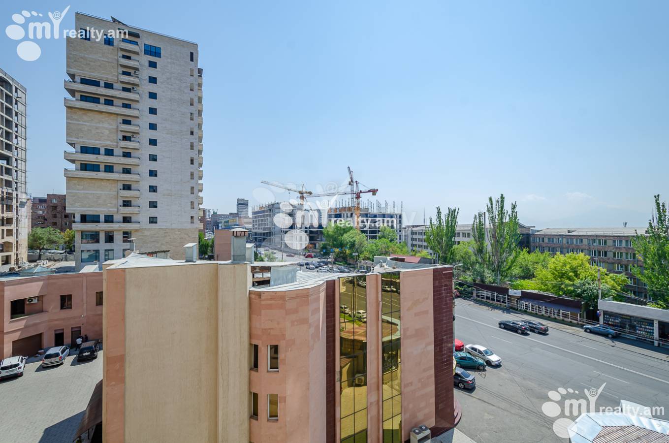 4 bedroom apartment for sale Davit Anhaxt St, Quanaquère-Zeytoun Yerevan, 154859