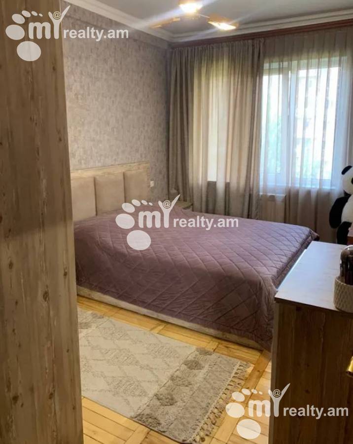 3 bedroom apartment for sale خیابان داوتاشِن بلوک 3, داوتاشِن ایروان, 143501