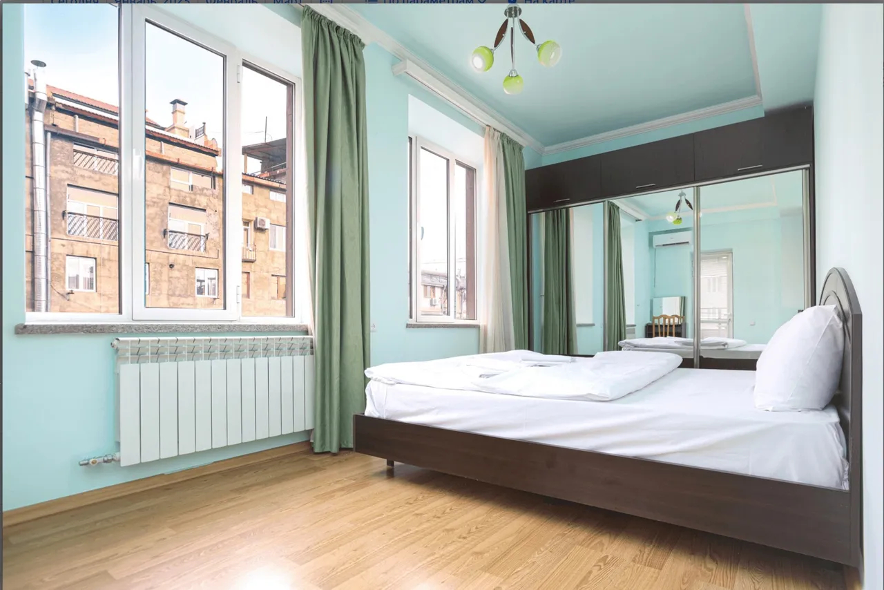 3 bedroom apartment for sale Northern (Hyusisayin)  Ave, Center Yerevan, 157970