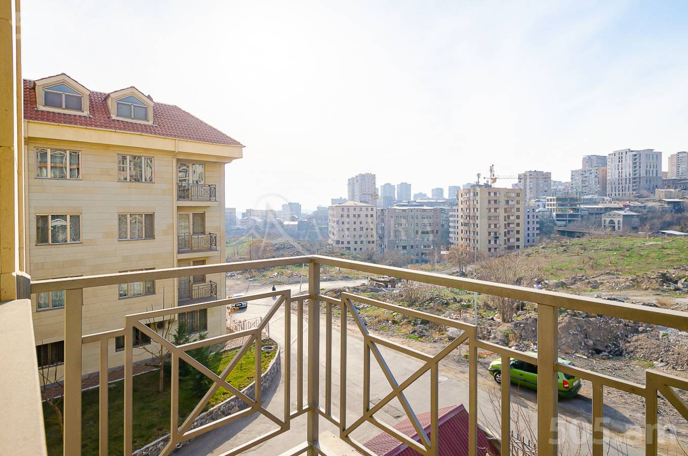4 bedroom apartment for sale Antarayin St, Center Yerevan, 152086