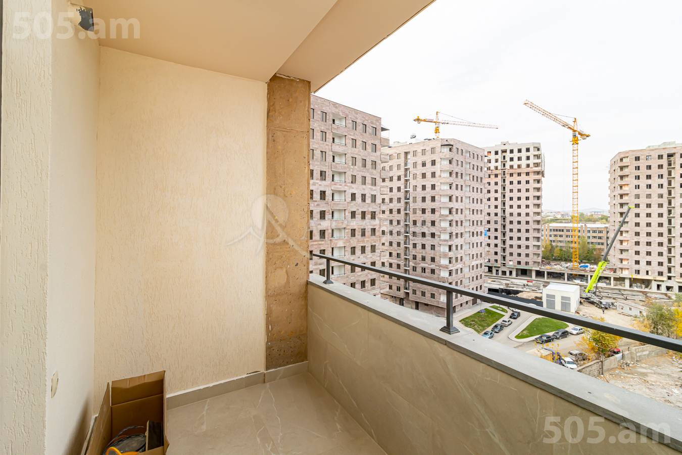 2 սենյականոց բնակարան  Ն. Տիգրանյան փող փակ, Արաբկիր Երևան, 149571