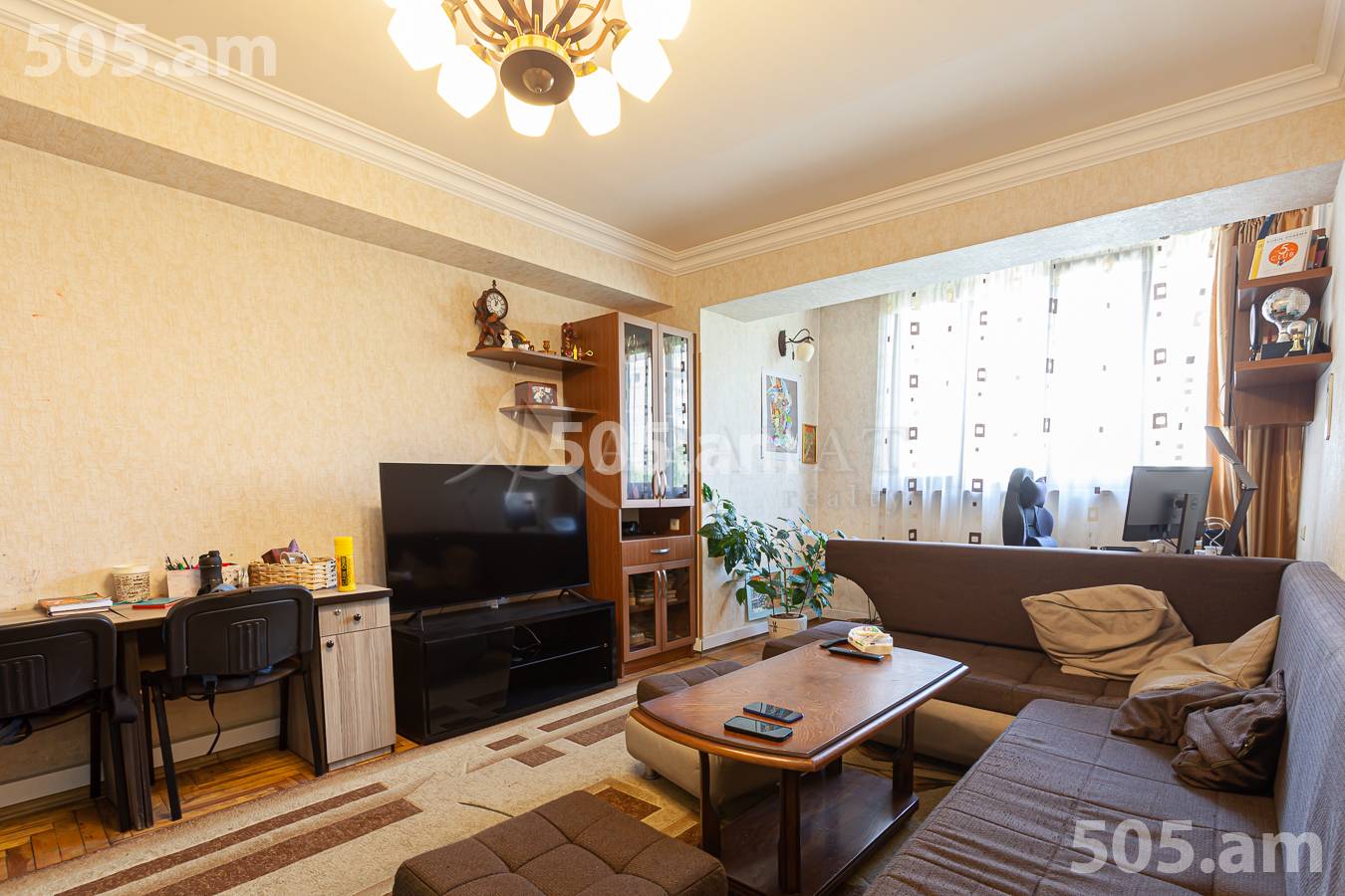 2 սենյականոց բնակարան  Ավան-Առինջ 1 միկ, Ավան Երևան, 155954