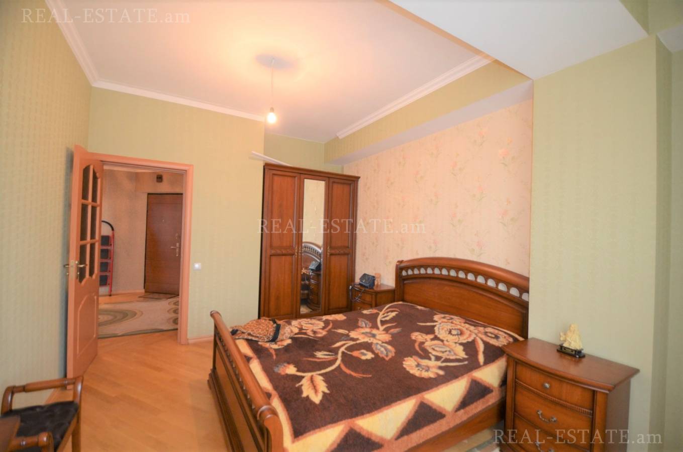 3 bedroom apartment for rent Sevak St, Qanaqer- Sejtun Yerevan, 121315