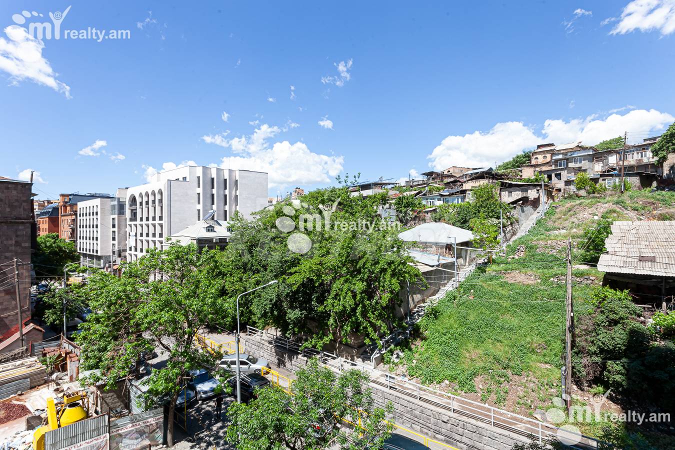 3 bedroom apartment for sale خیابان لئو, مرکز شهر ایروان, 155910