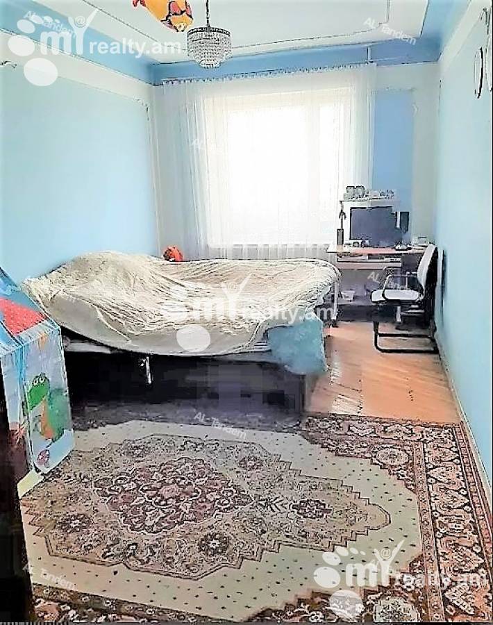 4 bedroom apartment for sale Kievyan St, Arabkir Yerevan, 122998