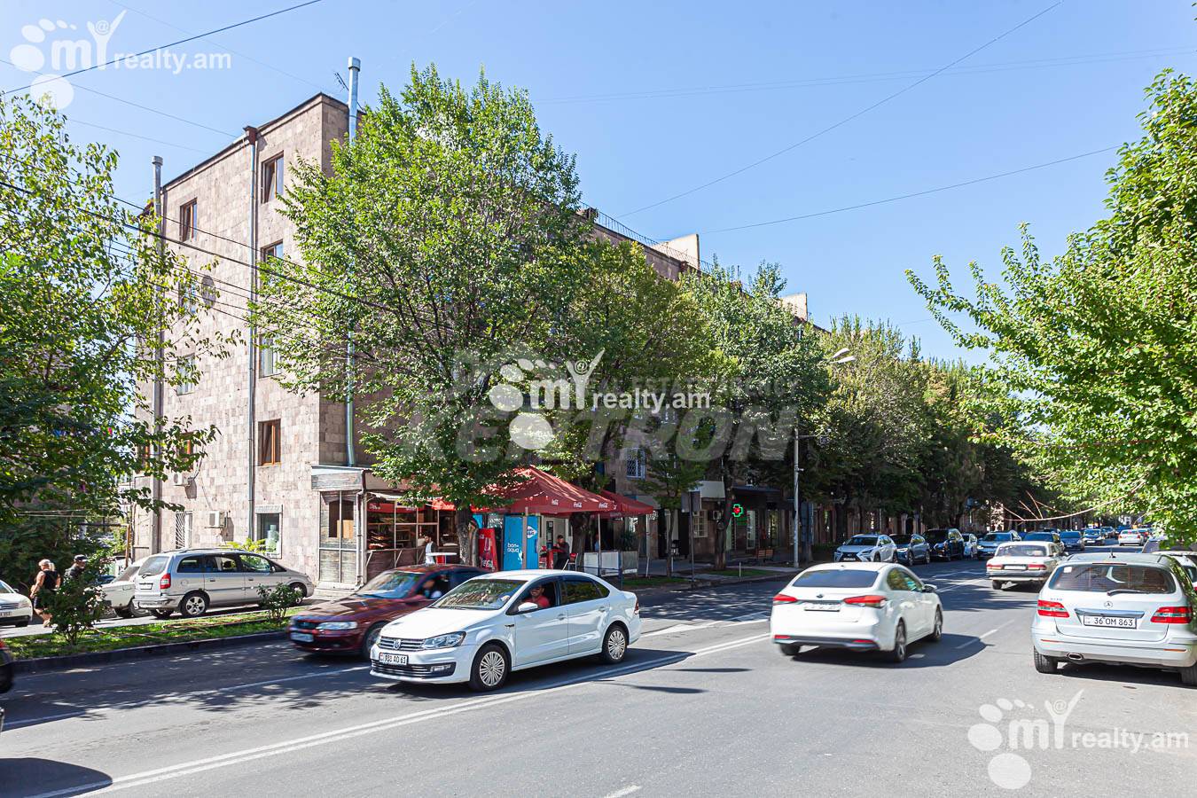 3 սենյականոց բնակարան  Վ.Փափազյան փող, Արաբկիր Երևան, 153183