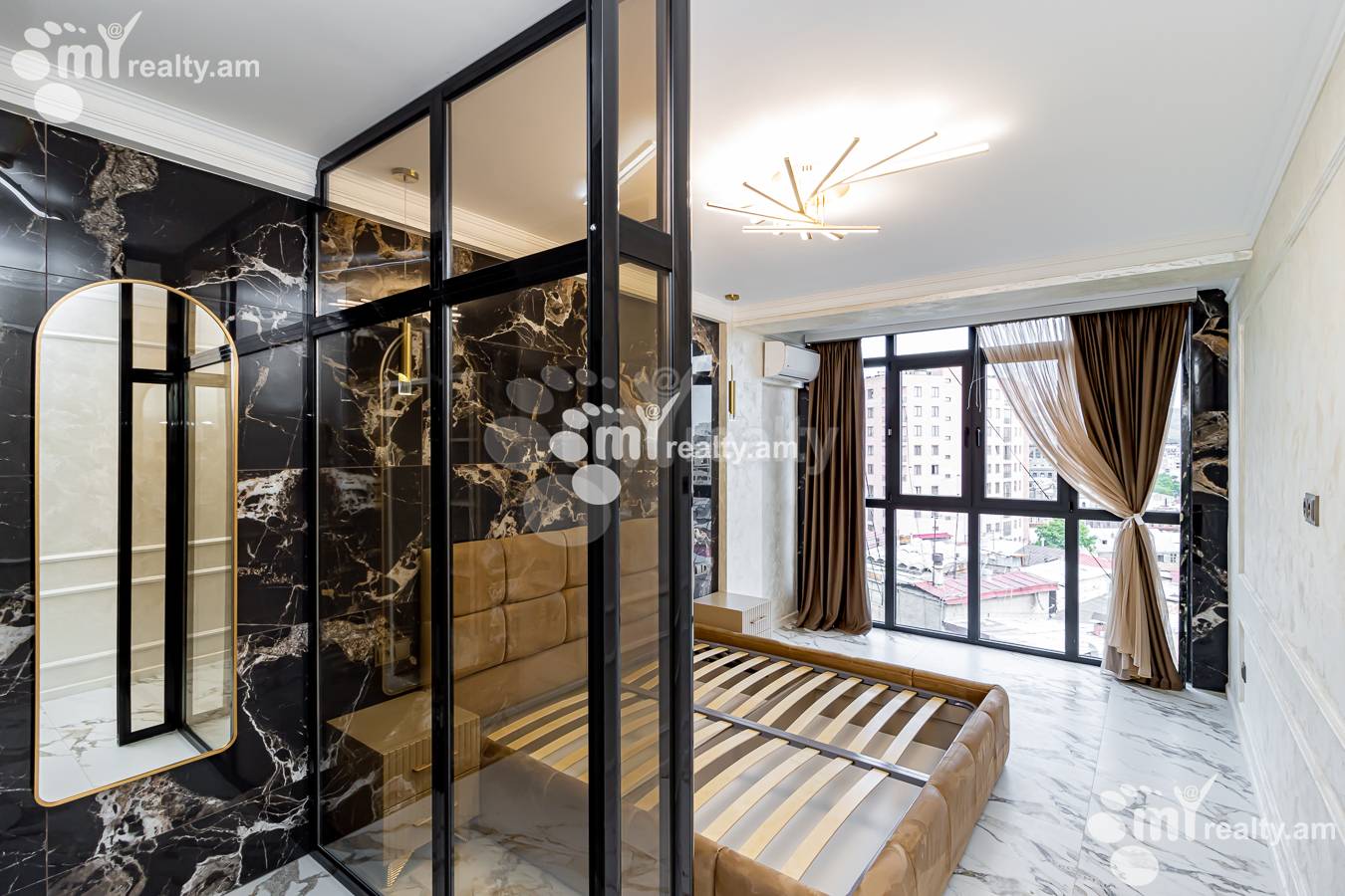 3 bedroom apartment for rent Rue Raphaël Lemkin, Center Yerevan, 149097