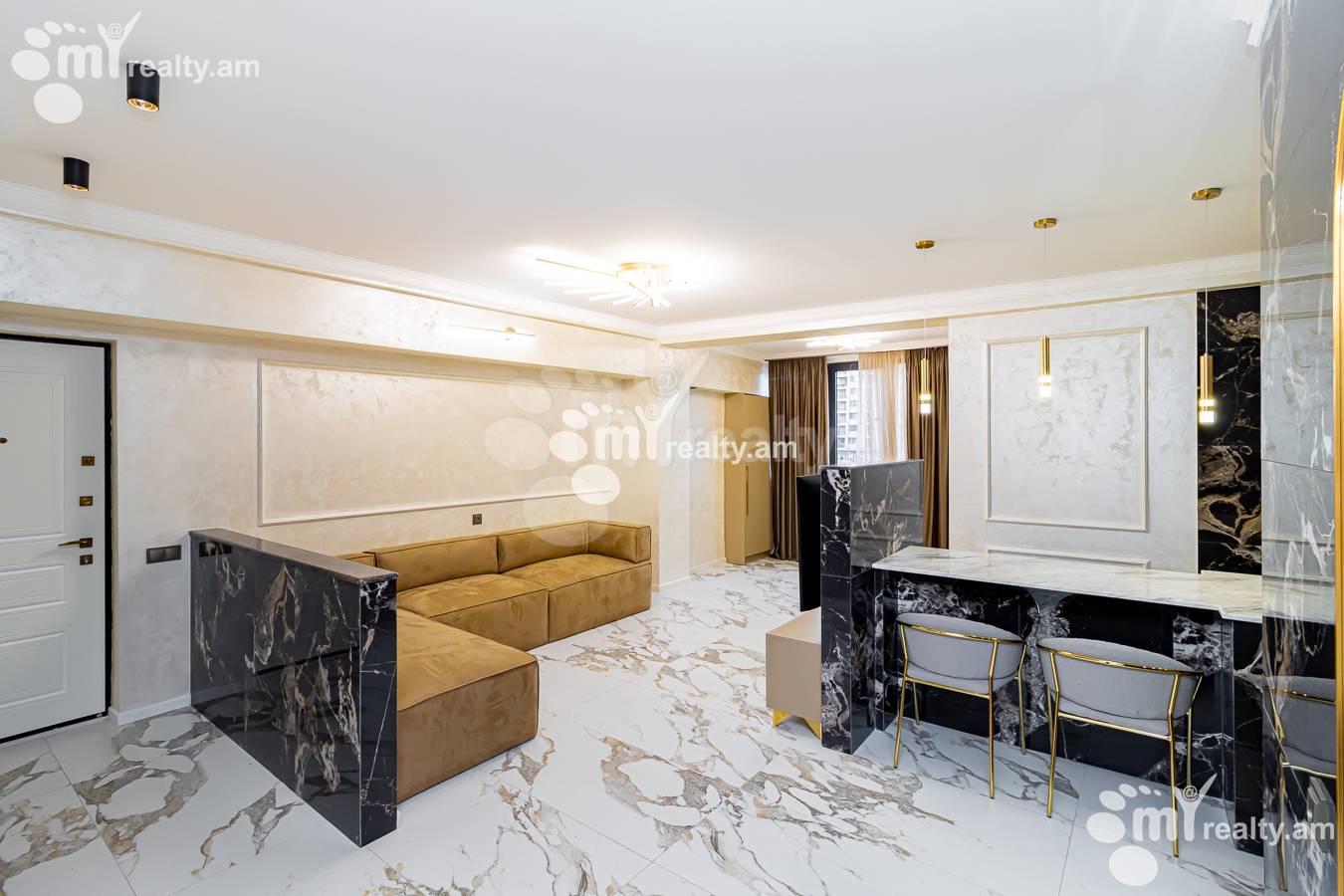 3 bedroom apartment for rent Rue Raphaël Lemkin, Center Yerevan, 149097