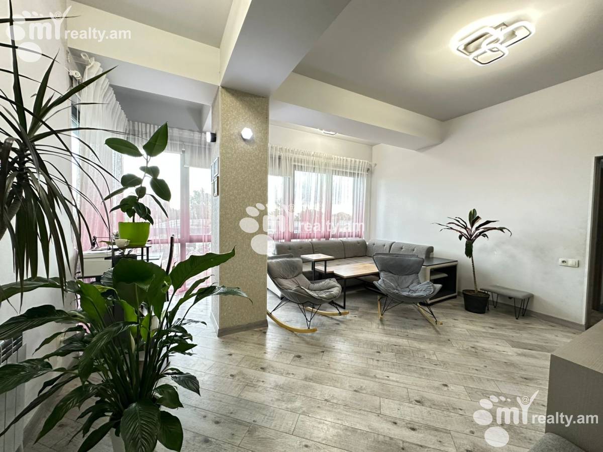 3 bedroom apartment for sale Davtashen 1 district, Davtachène Yerevan, 160619