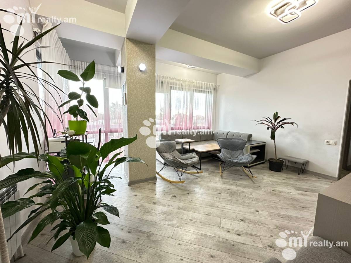 3 bedroom apartment for sale Davtashen 1 district, Davtachène Yerevan, 160619