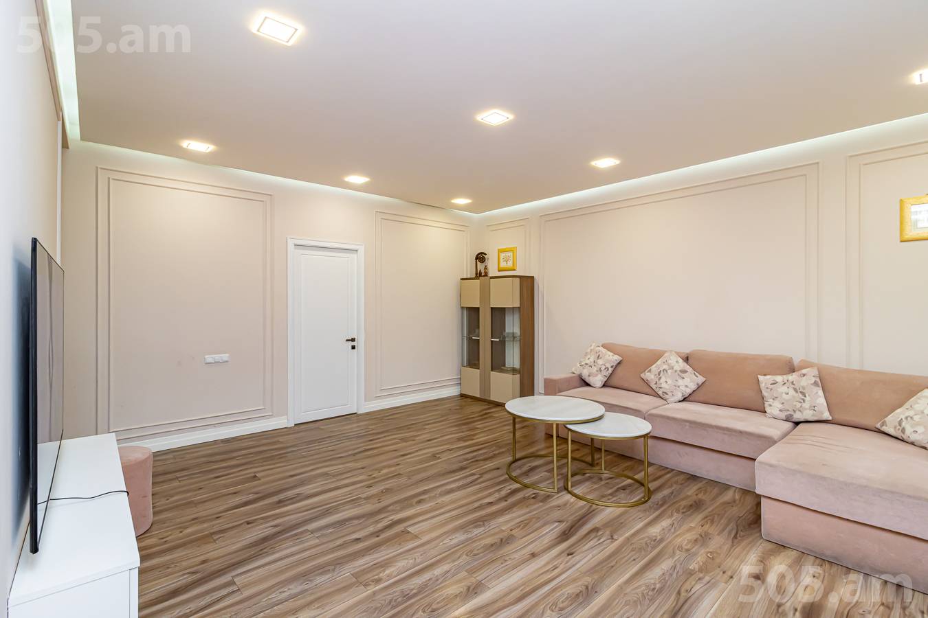 3 սենյականոց բնակարան  Տիգրան Մեծի պող, Կենտրոն Երևան, 150973