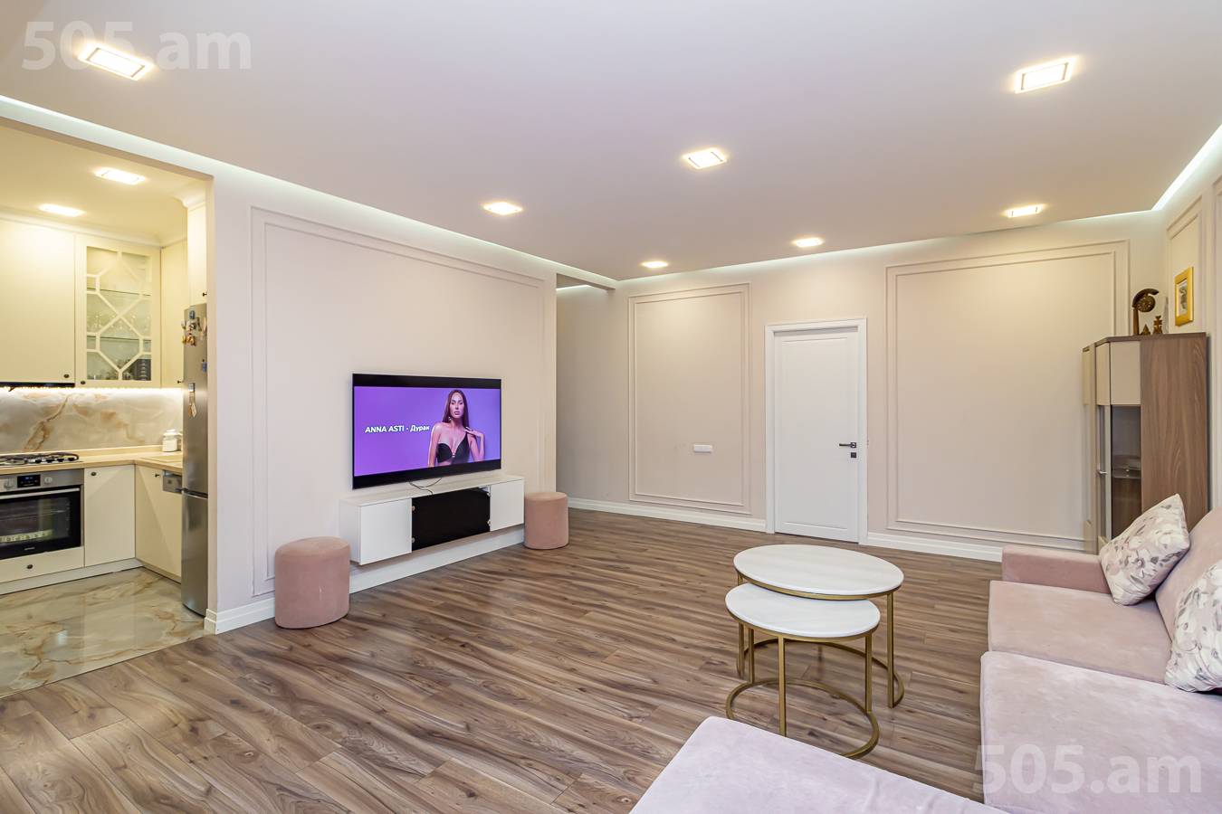 3 սենյականոց բնակարան  Տիգրան Մեծի պող, Կենտրոն Երևան, 150973