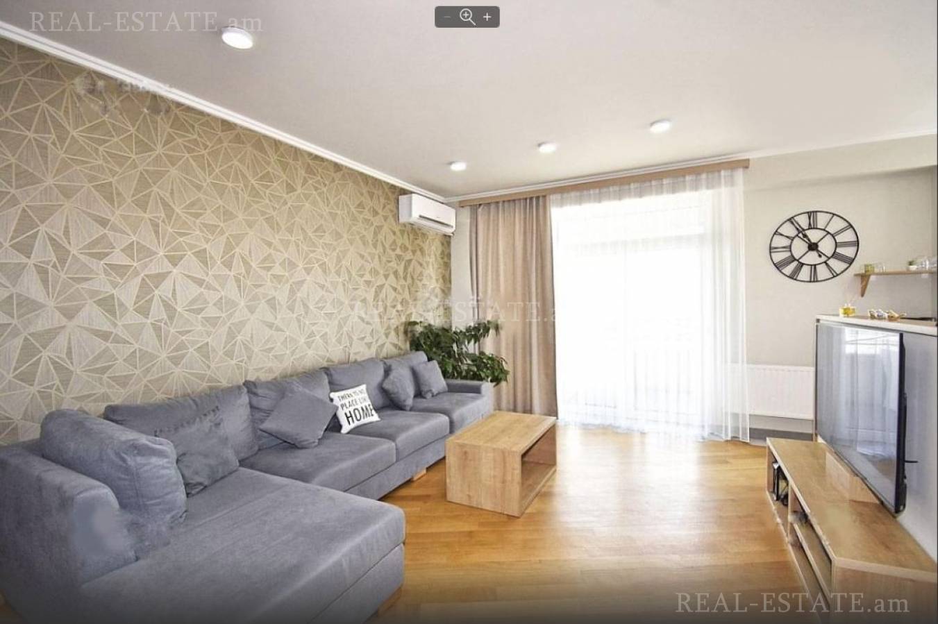 3 սենյականոց բնակարան  Սևակի փող, Քանաքեռ-Զեյթուն Երևան, 125978