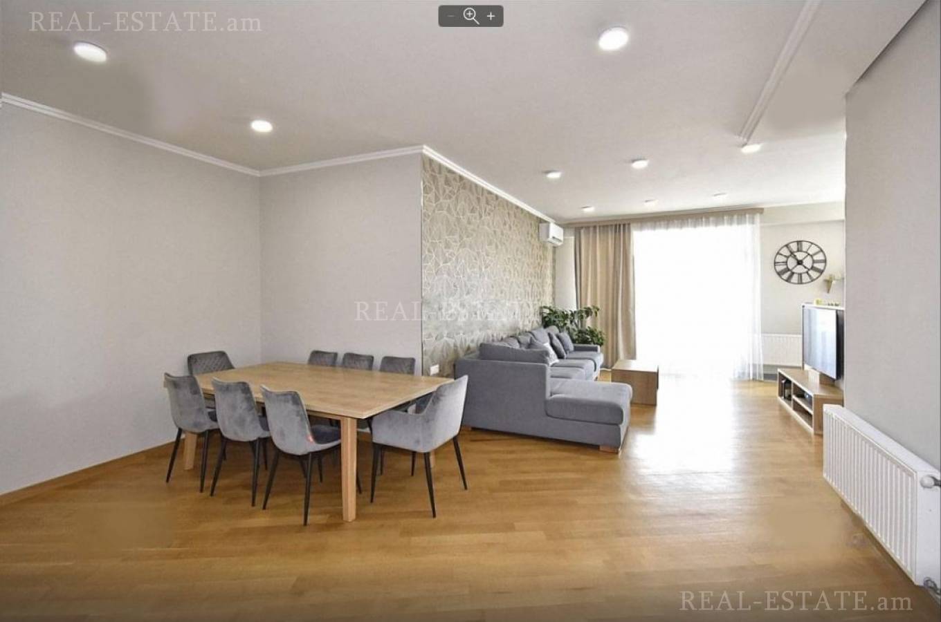 3 սենյականոց բնակարան  Սևակի փող, Քանաքեռ-Զեյթուն Երևան, 125978