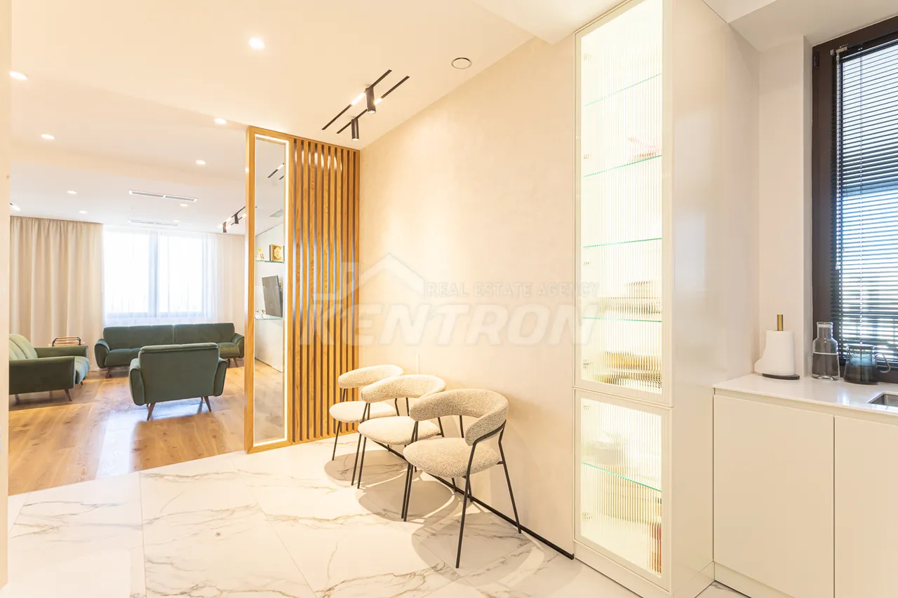 4 bedroom apartment for sale Nersisyan dead end, Qanaqer- Sejtun Yerevan, 159494