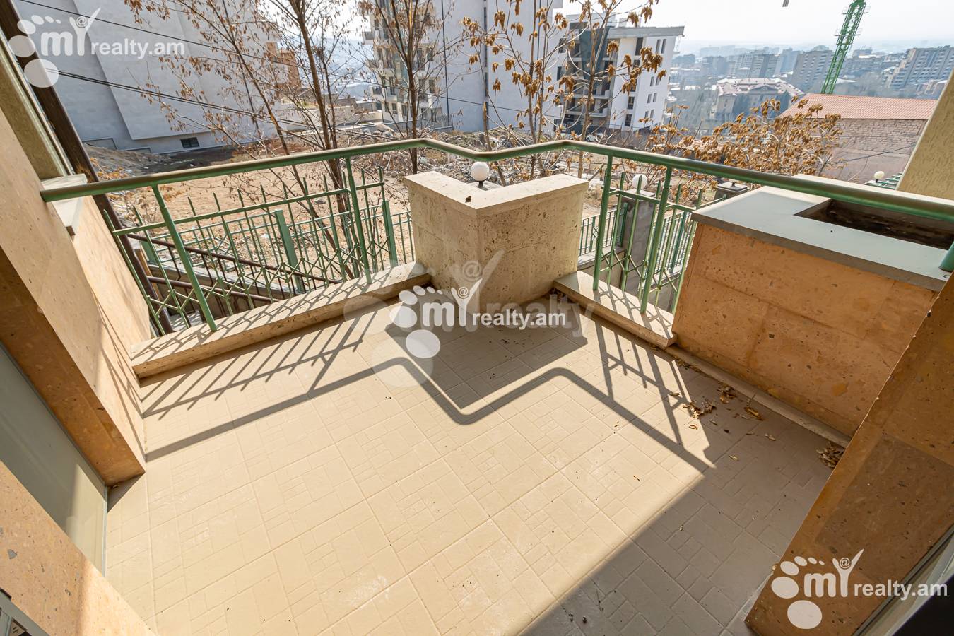 3 bedroom apartment for sale Antarayin St, Center Yerevan, 148643