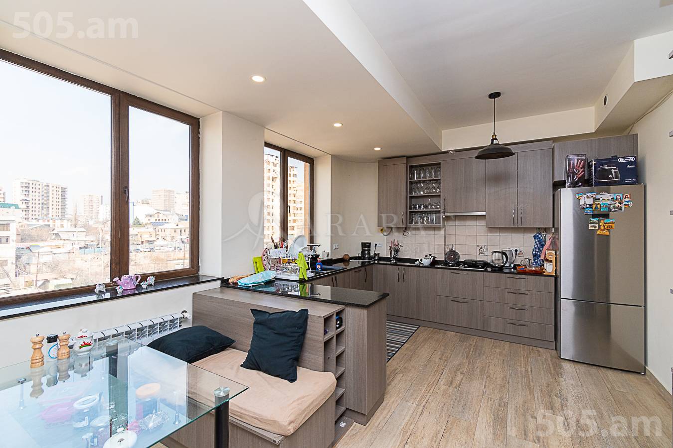 4 bedroom apartment for sale خیابان 17 عربکیر, عربگیر ایروان, 140276