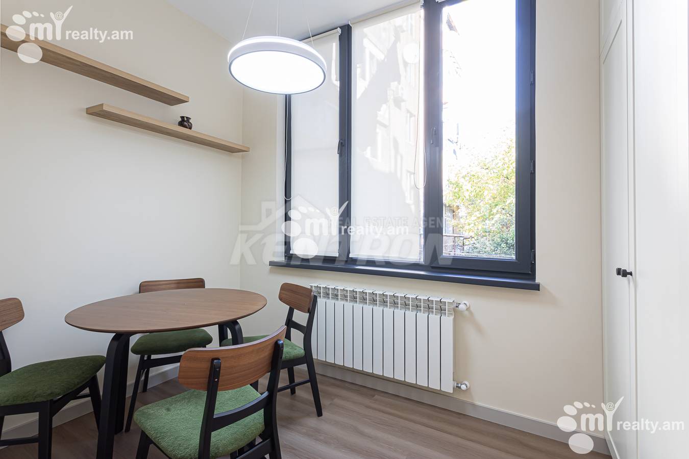 3 bedroom apartment for rent Tamanyan St, Center Yerevan, 156989